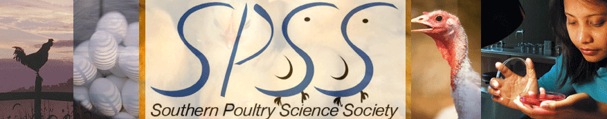Southern Poultry Science Society Banner